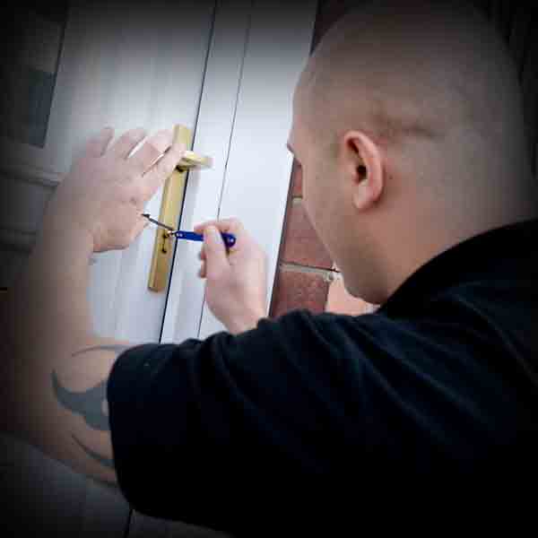 Locksmith in New Braunfels